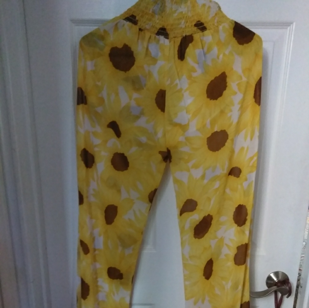 Sunflower pants